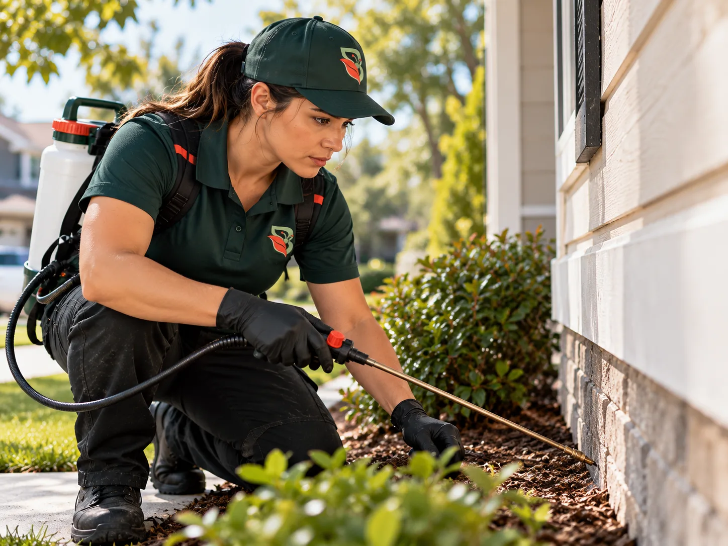Pest Control company in Byers, TX