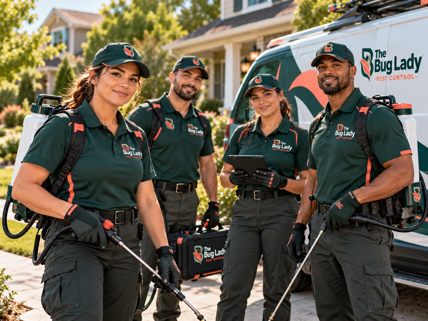 Pest Control in Byers, TX near me